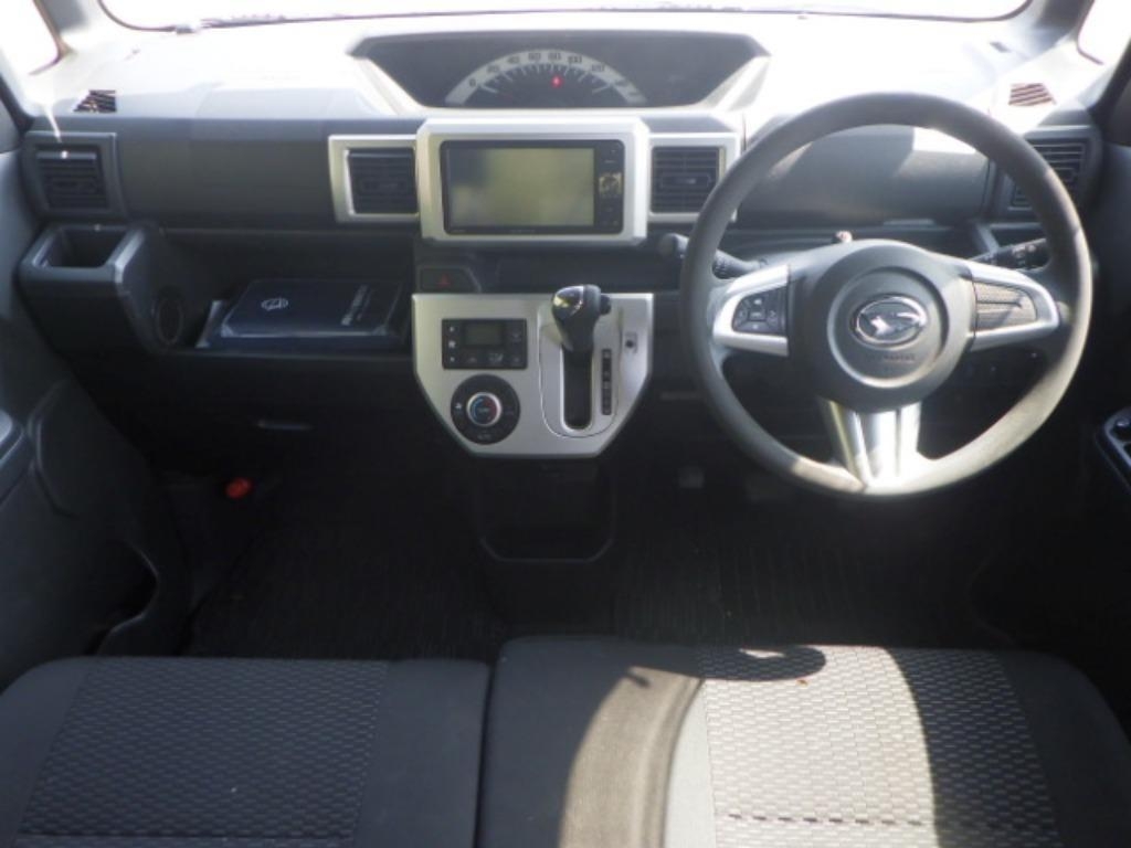 DAIHATSU WAKE