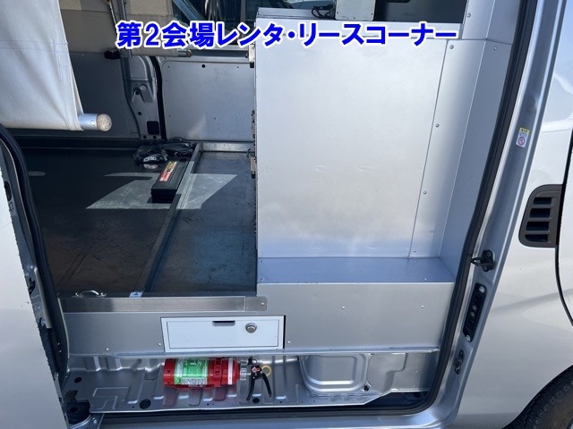 NISSAN NV350 CARAVAN