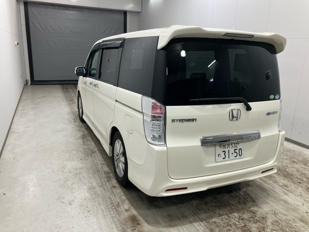 HONDA STEPWGN