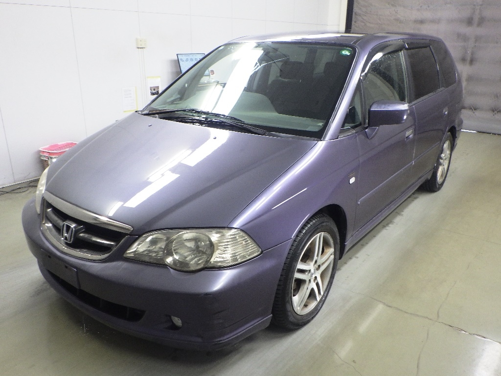 HONDA ODYSSEY