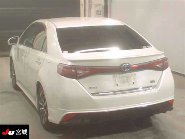 TOYOTA SAI