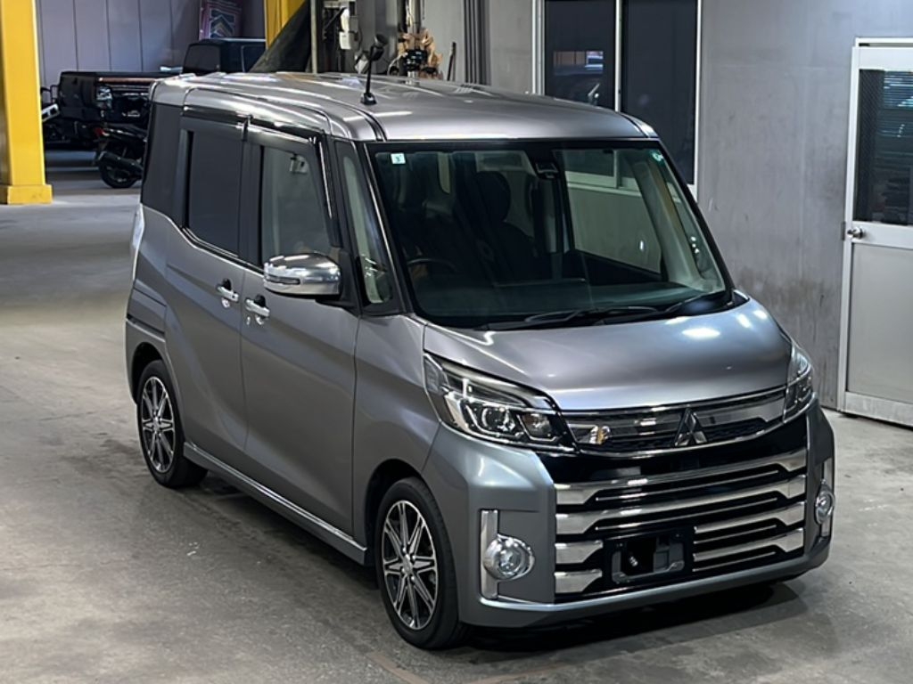 MITSUBISHI EK SPACE
