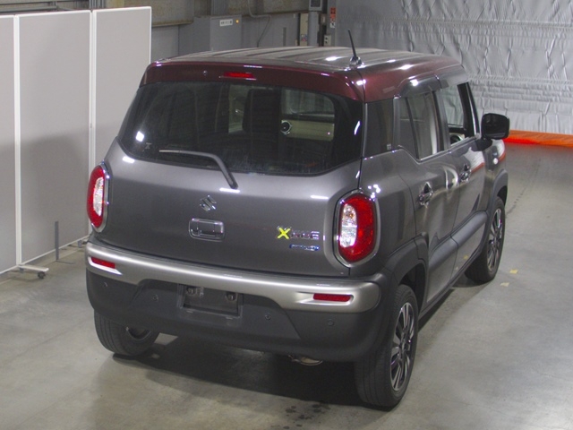 SUZUKI XBEE