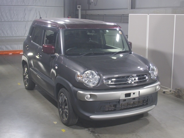 SUZUKI XBEE