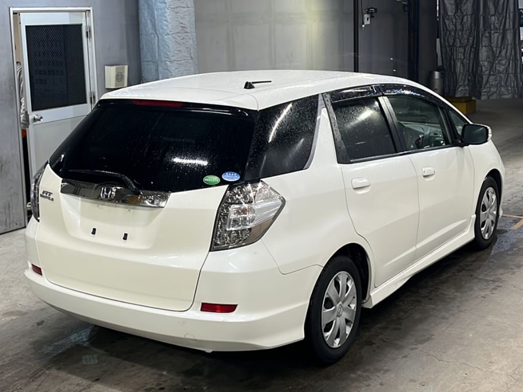 HONDA FIT SHUTTLE