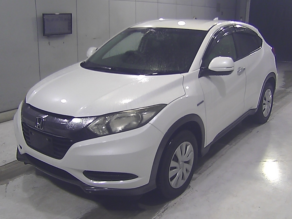 HONDA VEZEL