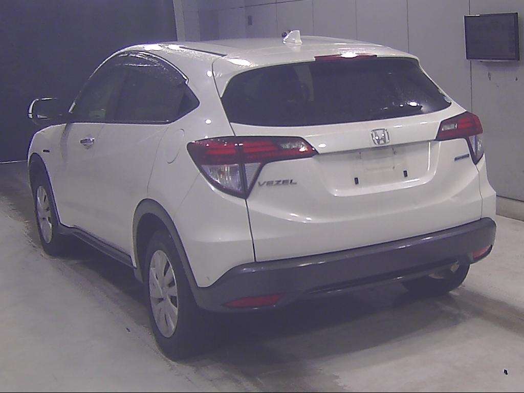 HONDA VEZEL