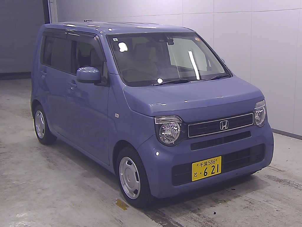 HONDA N-WGN