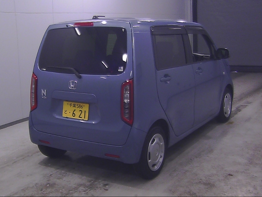HONDA N-WGN