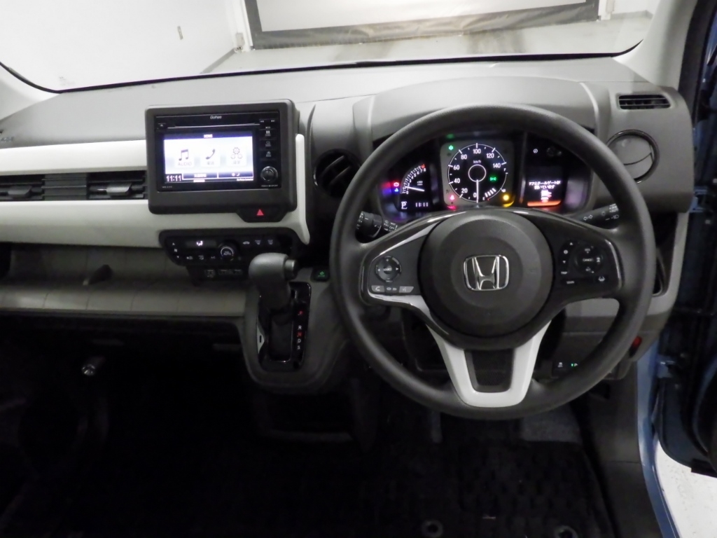 HONDA N-WGN