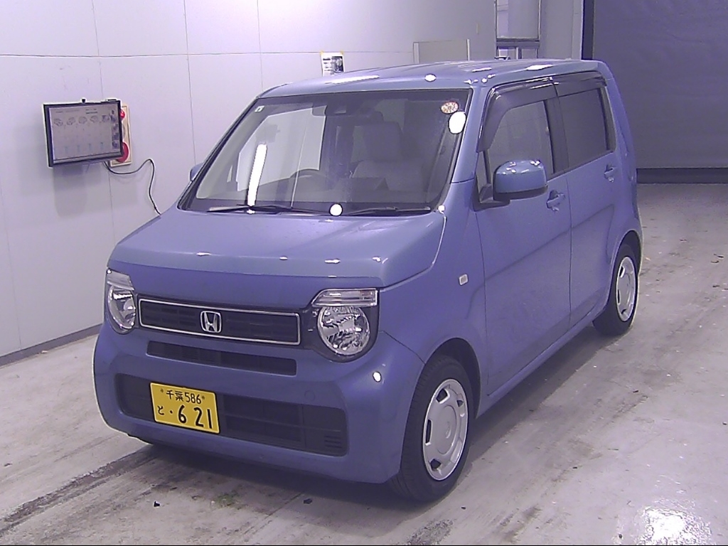 HONDA N-WGN