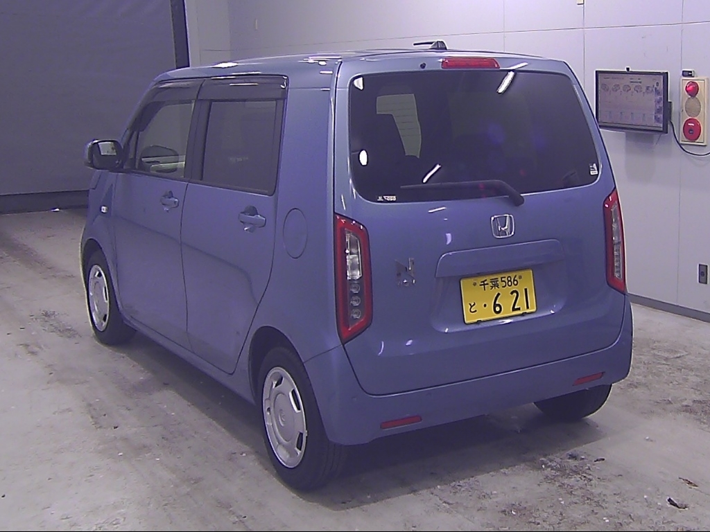HONDA N-WGN