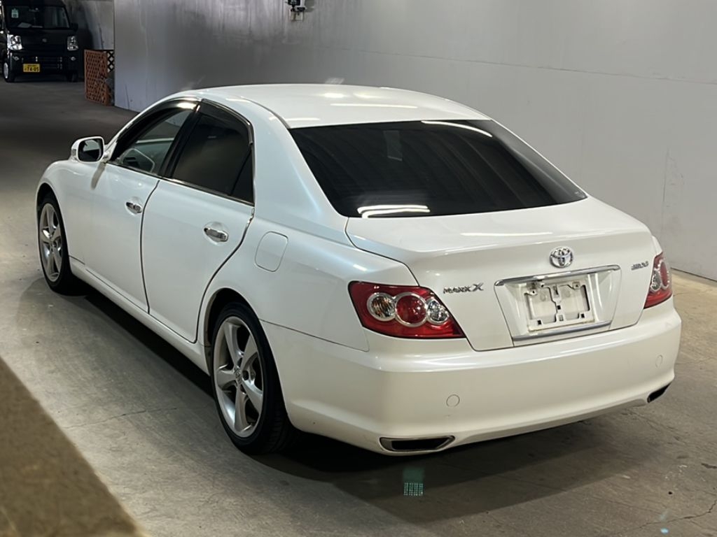 TOYOTA MARK X