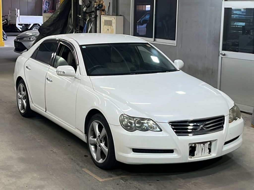 TOYOTA MARK X