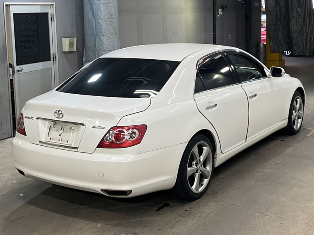 TOYOTA MARK X