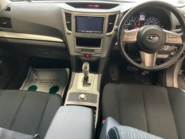 SUBARU LEGACY