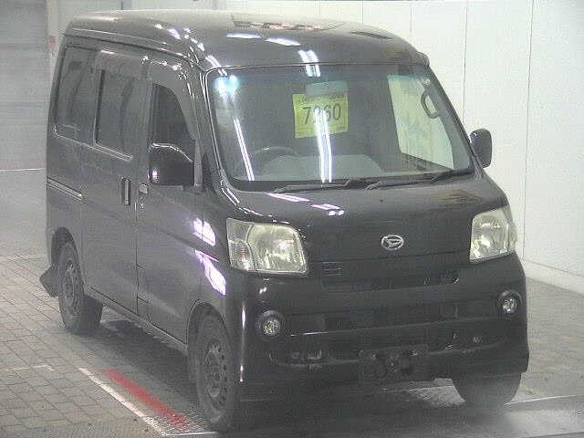 DAIHATSU HIJET