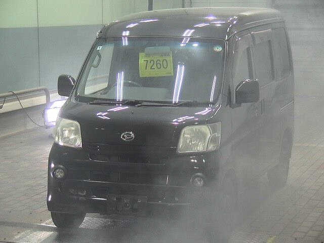 DAIHATSU HIJET