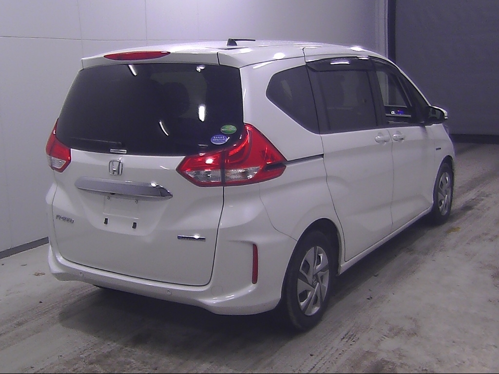 HONDA FREED
