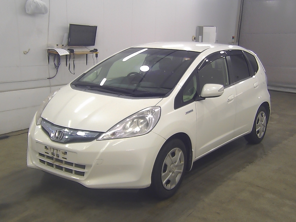 HONDA FIT