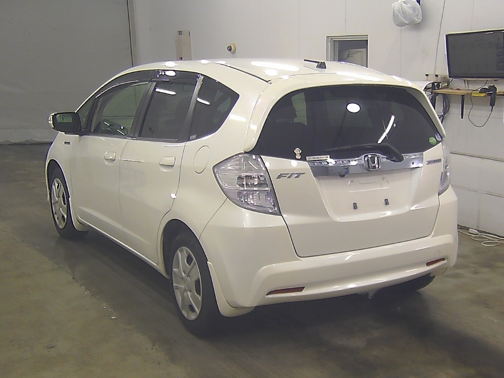 HONDA FIT