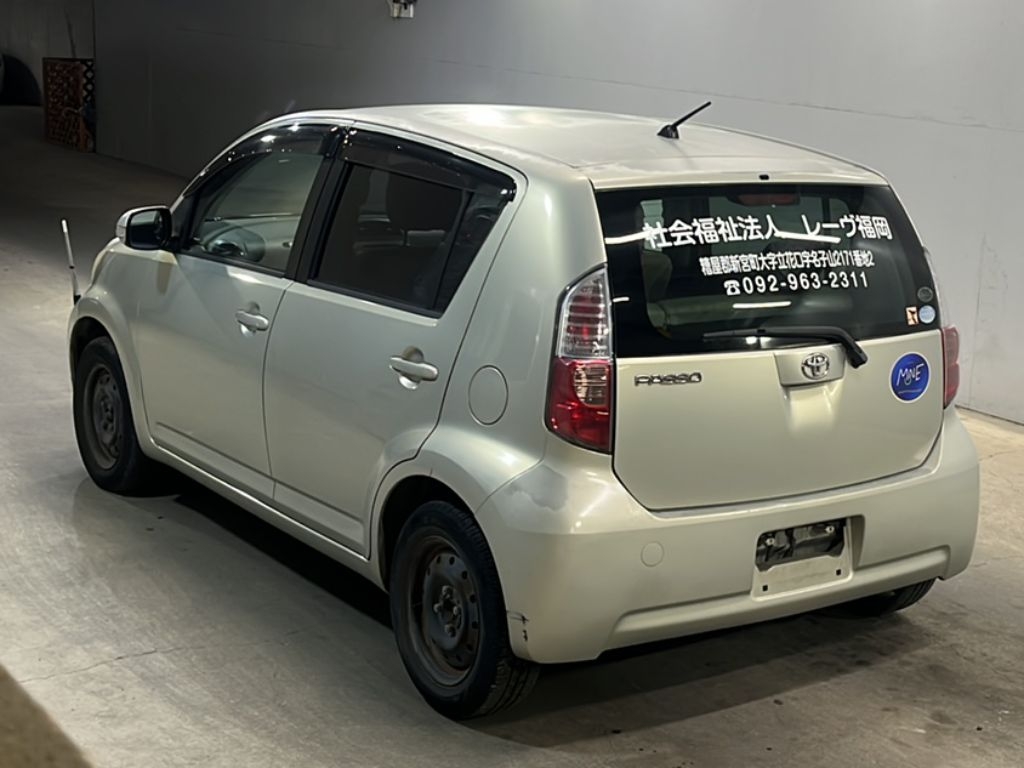 TOYOTA PASSO