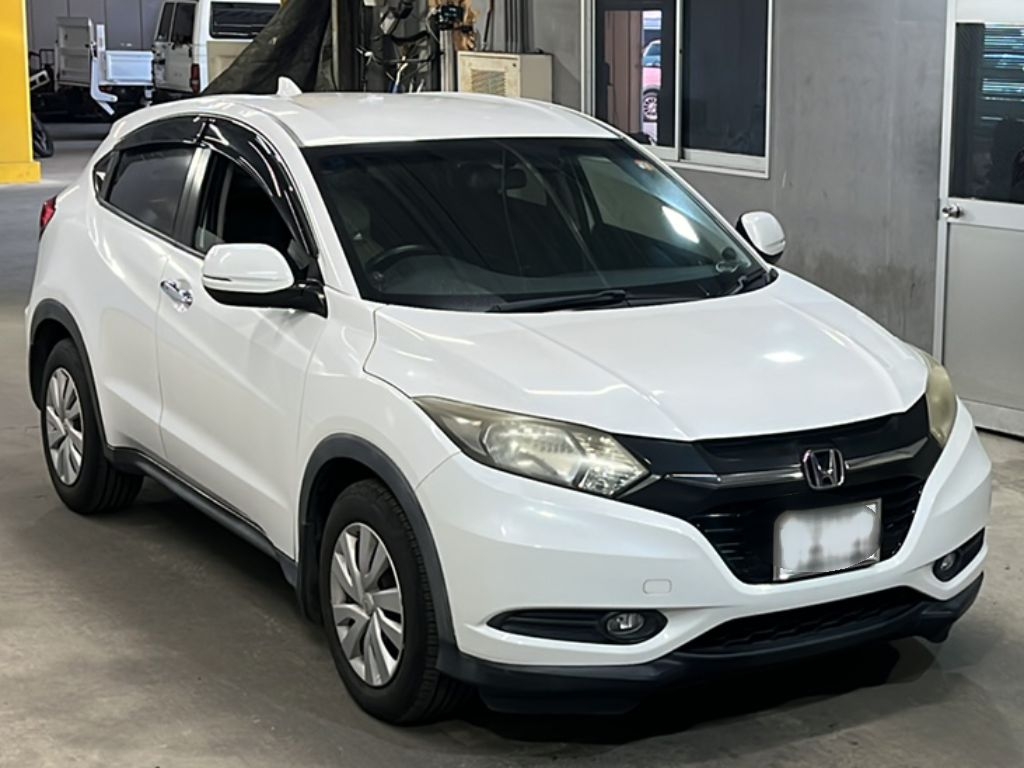 HONDA VEZEL