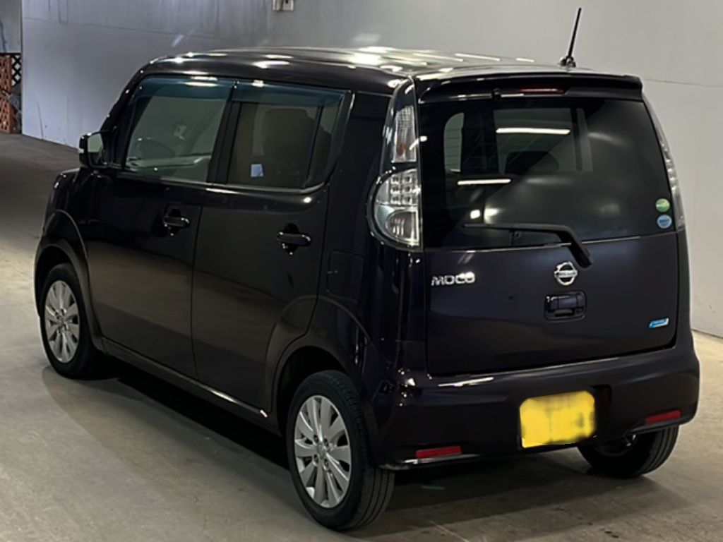 NISSAN MOCO