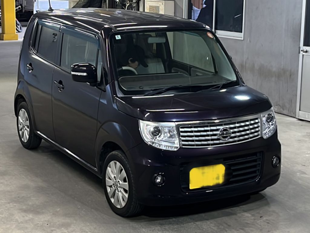 NISSAN MOCO