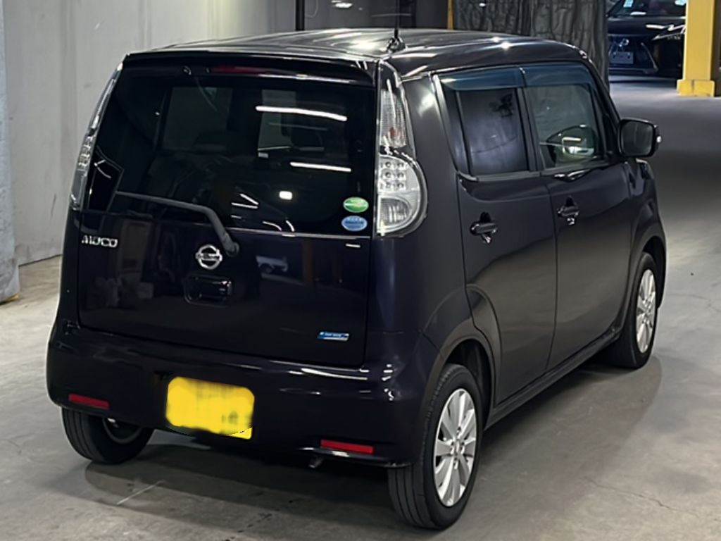 NISSAN MOCO