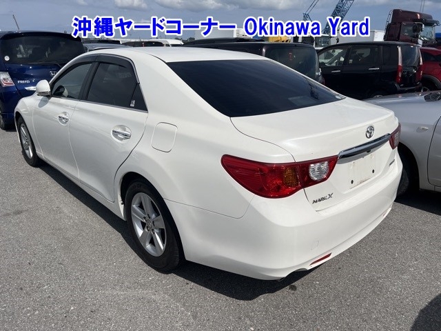 TOYOTA MARK X