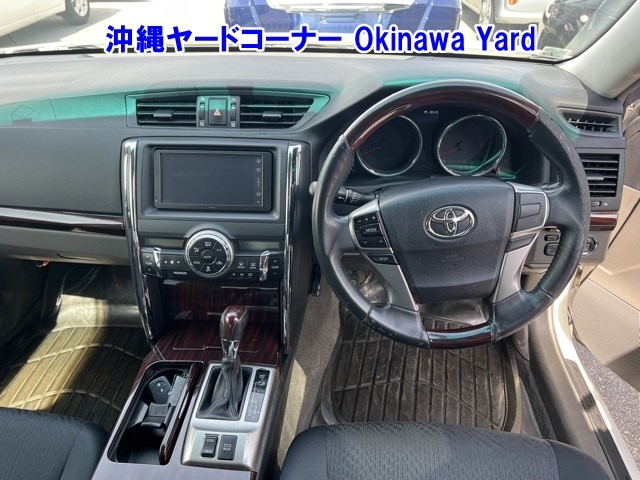 TOYOTA MARK X