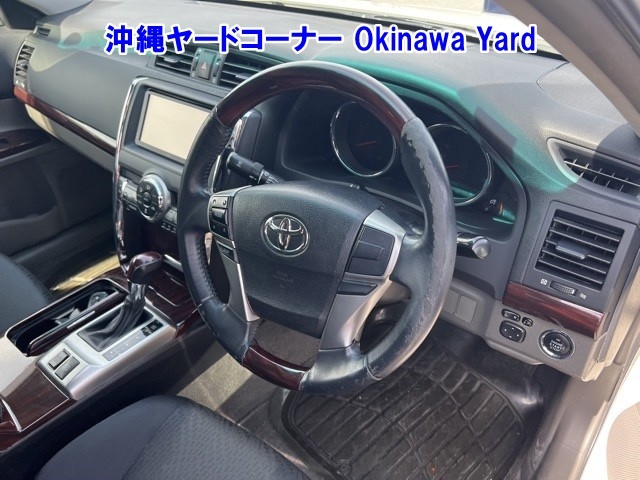 TOYOTA MARK X