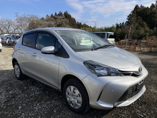 TOYOTA VITZ
