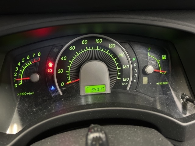 TOYOTA ISIS