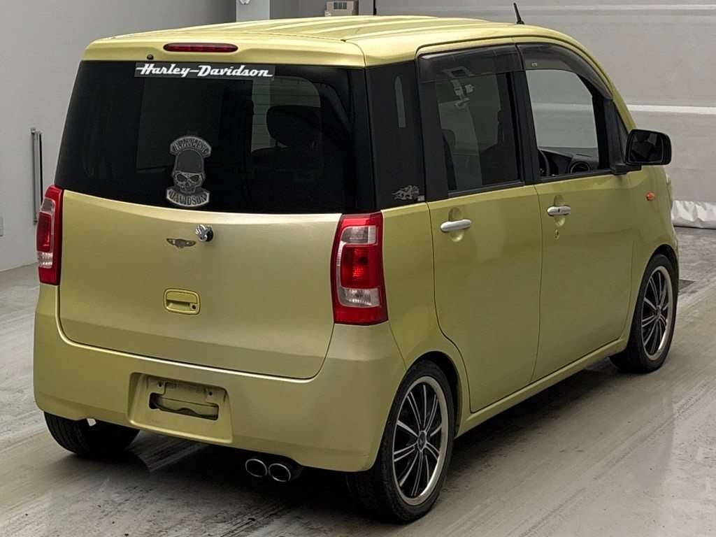 DAIHATSU TANTO EXE