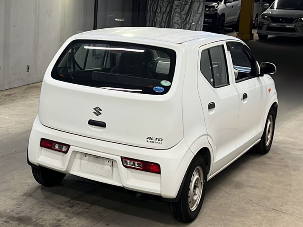 SUZUKI ALTO