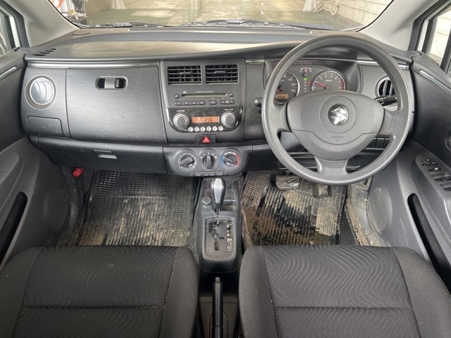 SUZUKI CERVO