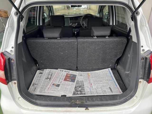 SUZUKI CERVO