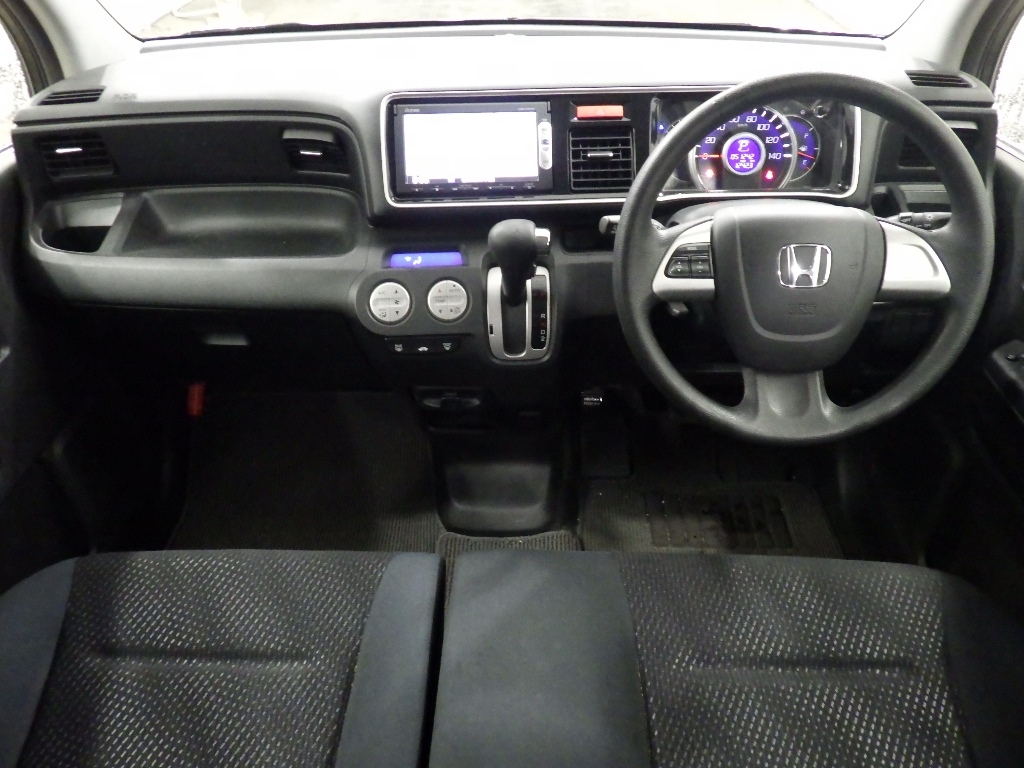HONDA LIFE