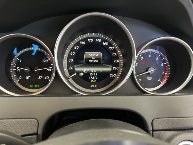 MERCEDES-BENZ C-CLASS