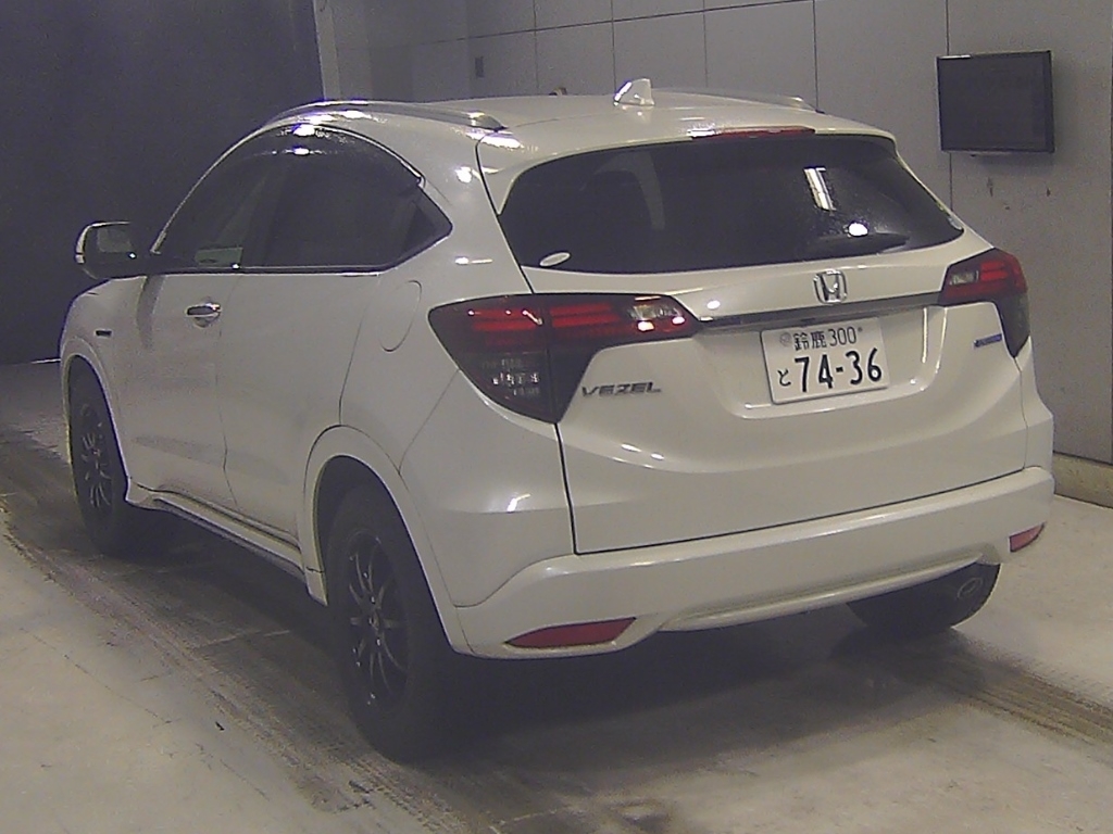 HONDA VEZEL