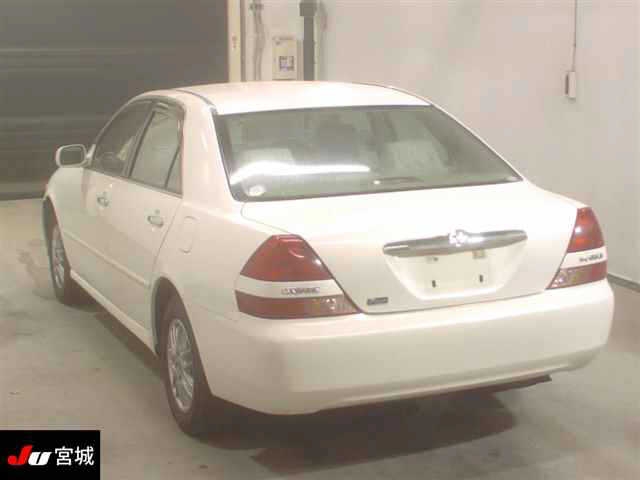 TOYOTA MARK II