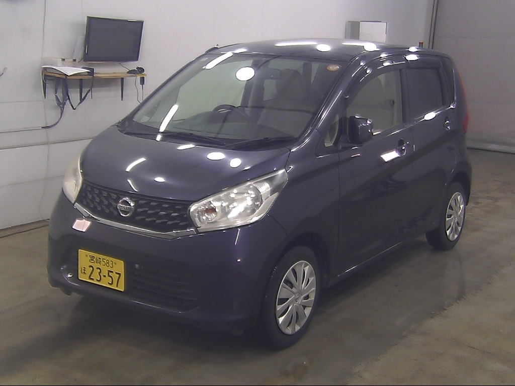 NISSAN DAYZ