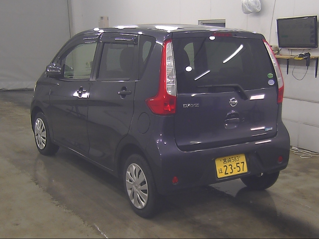 NISSAN DAYZ