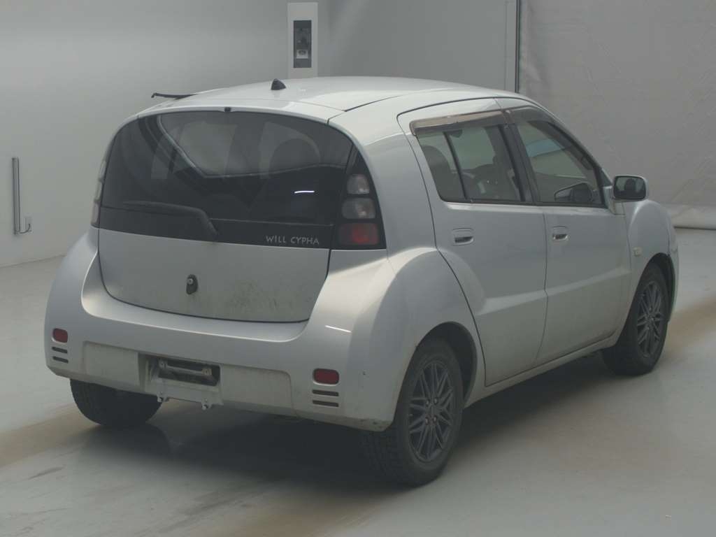 TOYOTA WILL CYPHA