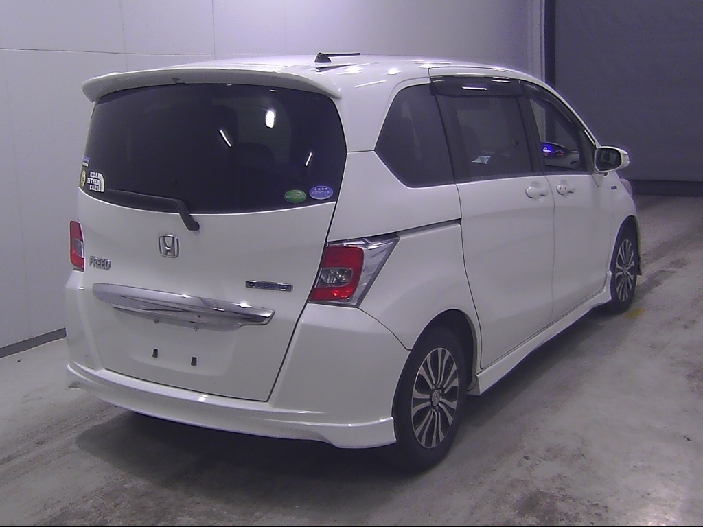 HONDA FREED