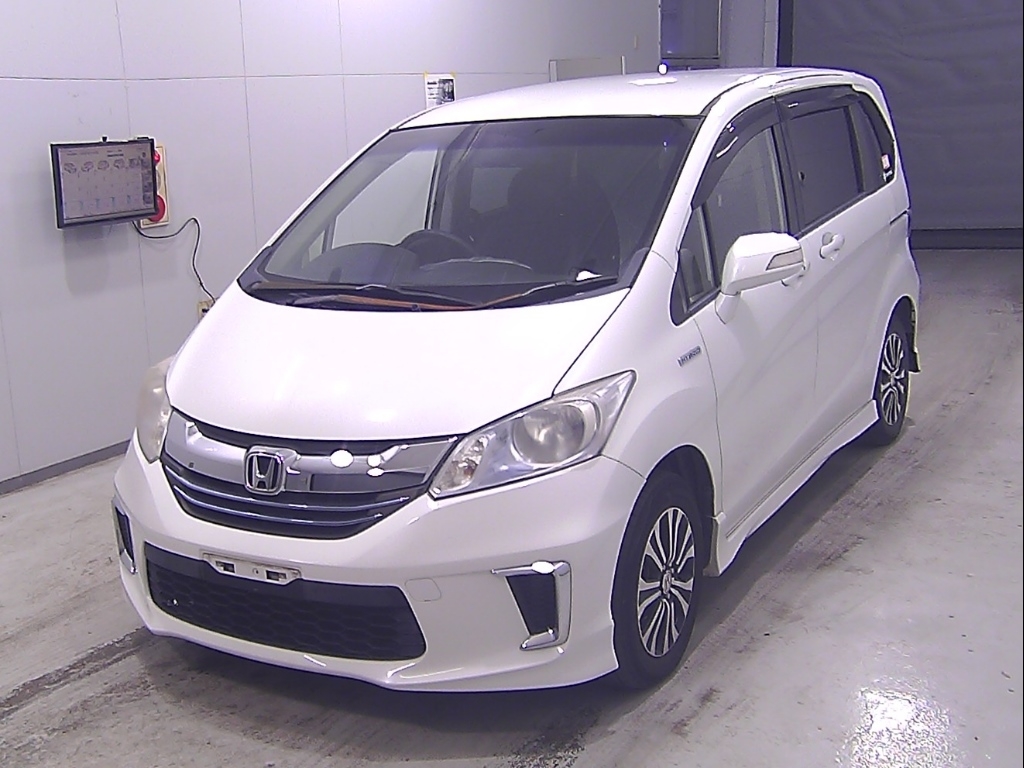 HONDA FREED