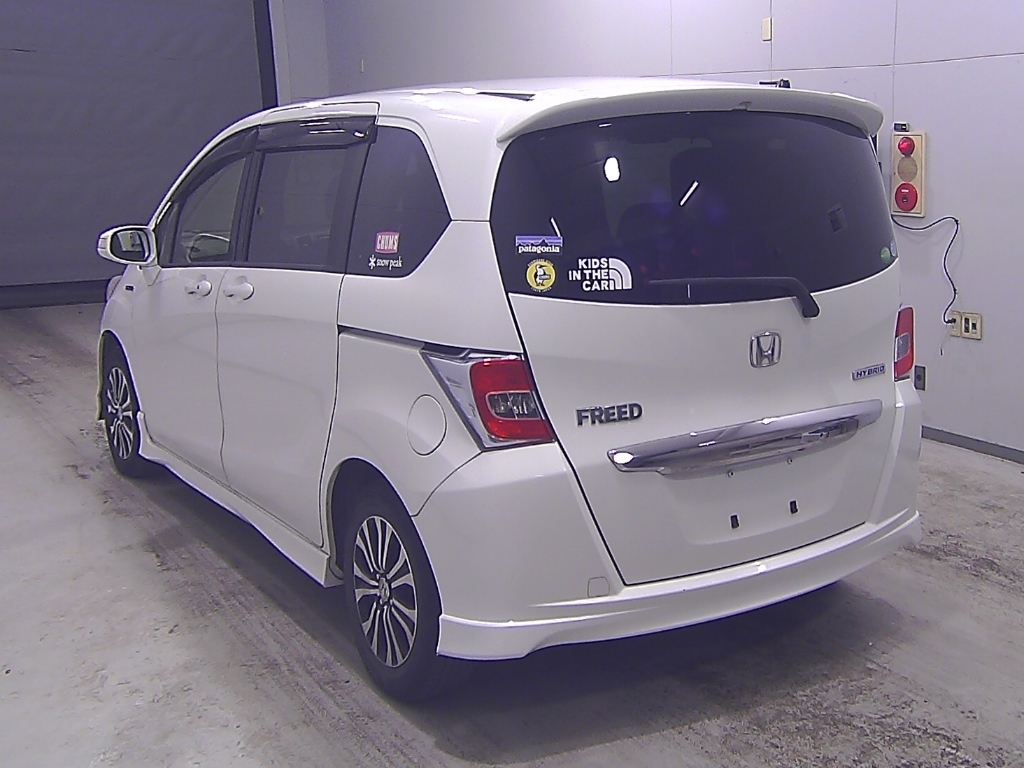 HONDA FREED