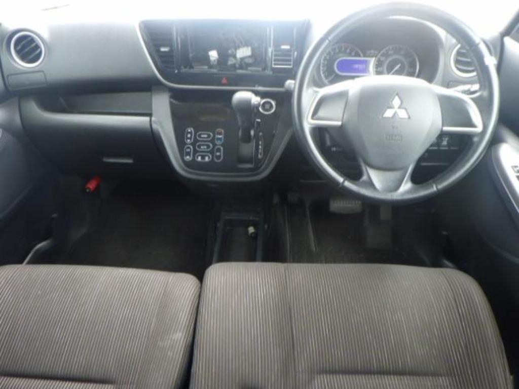 MITSUBISHI EK SPACE